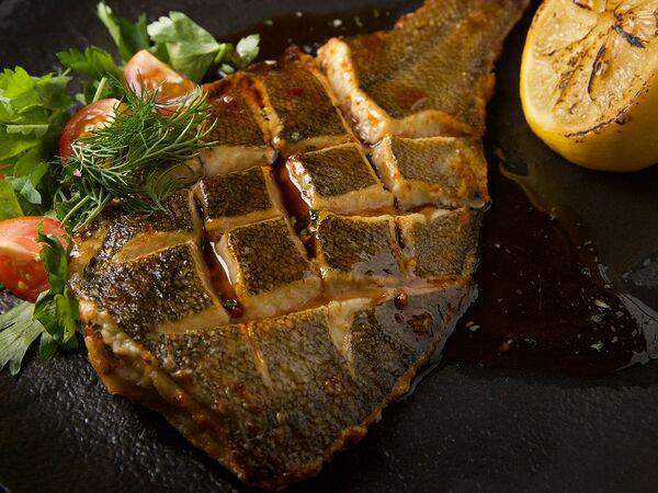 Дом Нино - Черноморская камбала