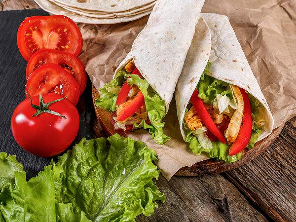 Ресторан Gyros Grill Food в Воронеже