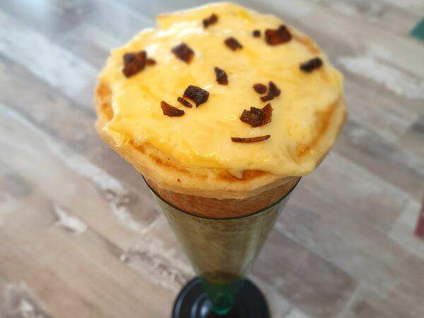 Каплэнд - Коно-пицца Каплэнд