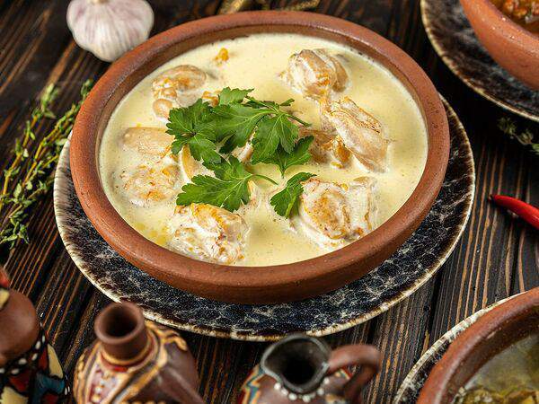 Мимино - Шкмерули