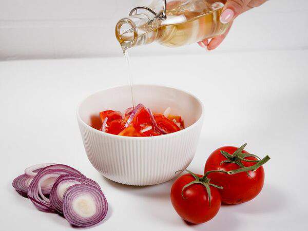 Мама в деле - Салат Ачико