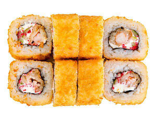 Фишка суши - Горячая калифорния