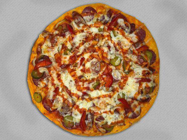 Double - Баварская