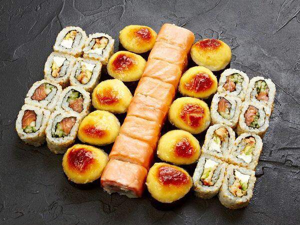 Японика - Сет Оригато