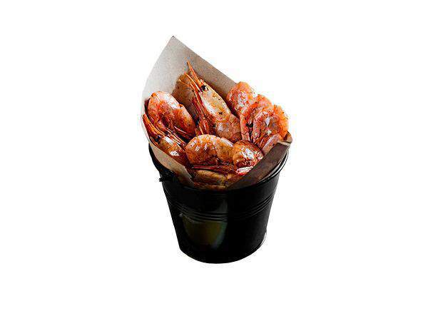 #Многопицца - Креветки По-Азиатски