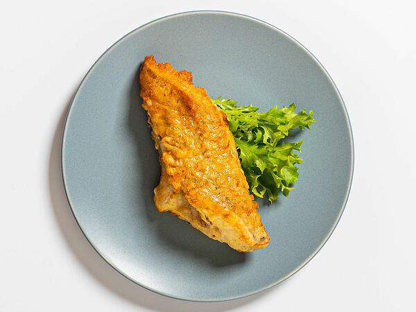 Берег - Минтай жареный