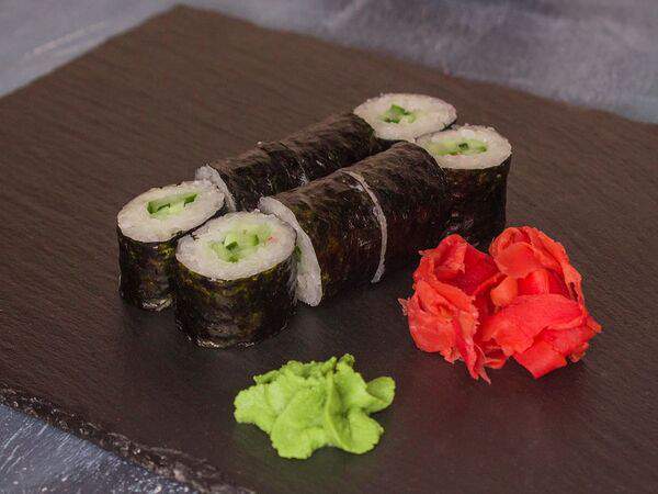 Голодный кролик - Каппа маки