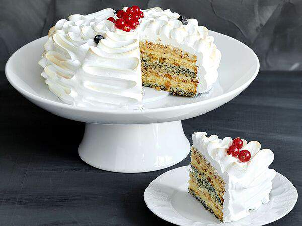 Тортшер - Ностальгия