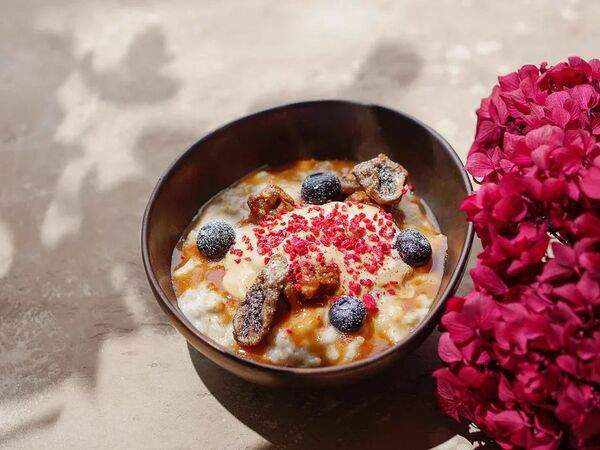 Breadway-cafe - Овсяная каша