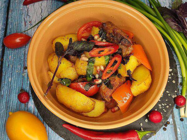 Аджика - Оджахури