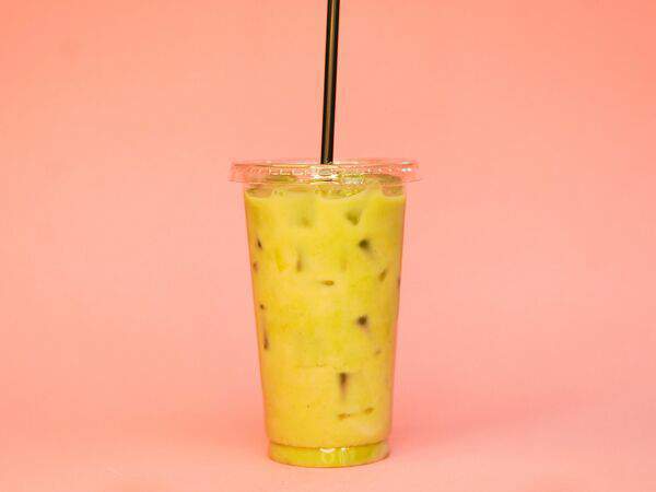 Sisters Coffee & Wine - Айс матча