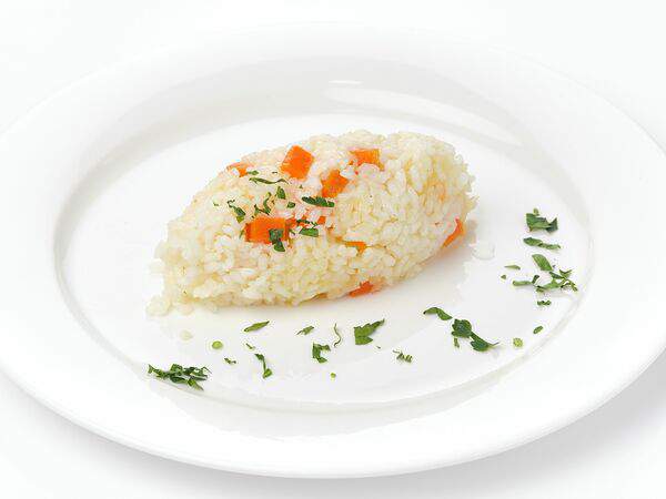 Ближе к делу - Рис с овощами