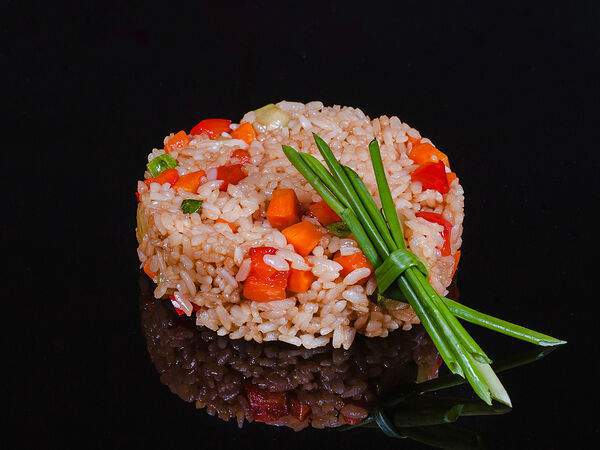 Такаши - Тяхан с курицей