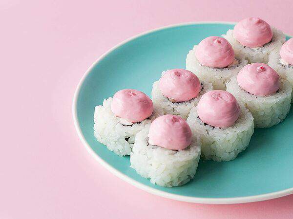 Sushi House - Ролл Лава