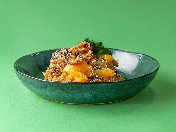 Sushi House - Свинина в кисло-сладком соусе