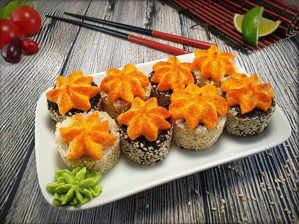 Exclusive Sushi - Йокко