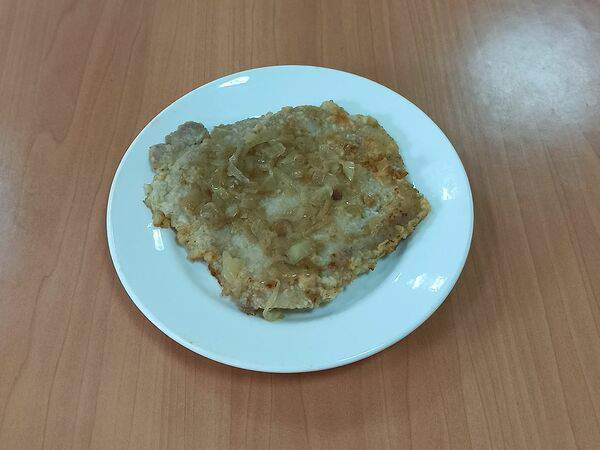 Обеды на Баррикадной - Филе куриное Аллигатор