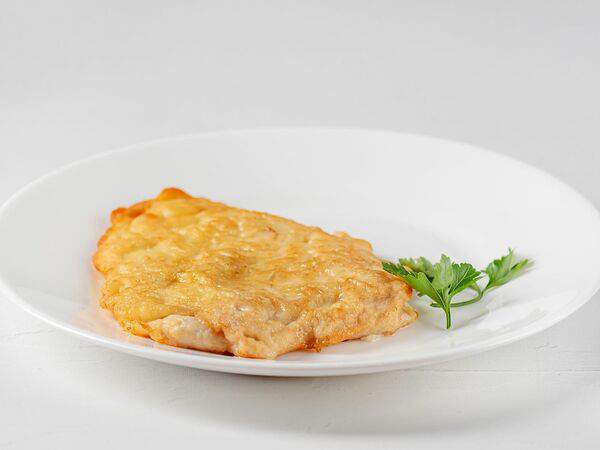 Компот - Шницель куриный