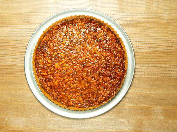 Caldo Pizza & Pasta - Облепиховый тарт