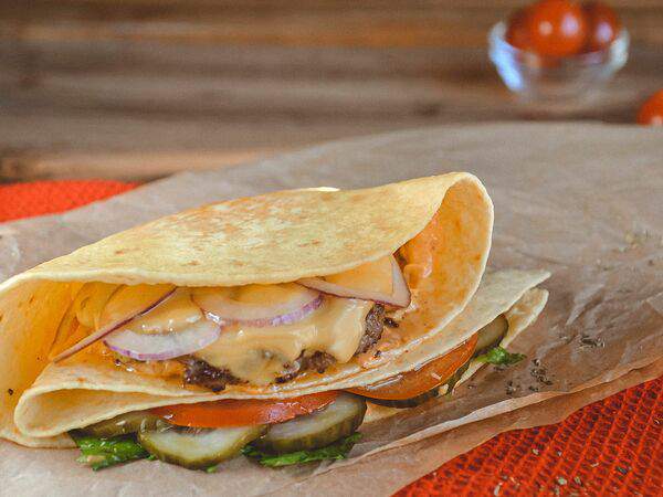 Как Дела - Свой в доску, в тортилье