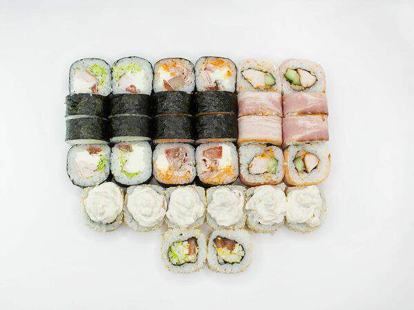 Brosfood - Сет №2 Единоличник