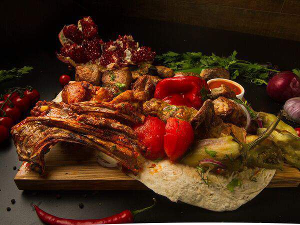 ЯR House - Сет Кавказкий Ассорти