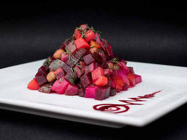 Ботаника - Винегрет