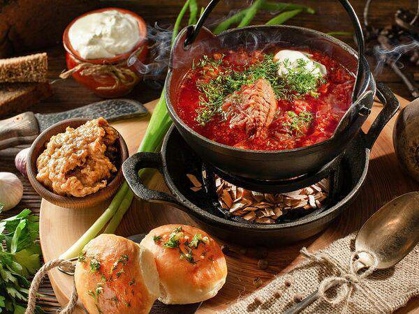 Ресторан Гопак в Ульяновске