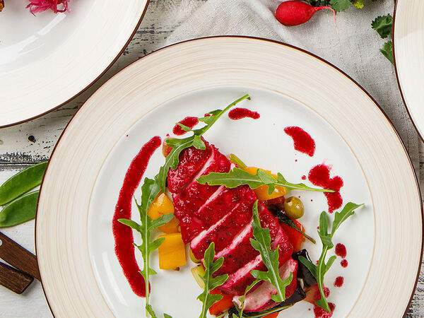 Роял пицца - Цыпленок Россо