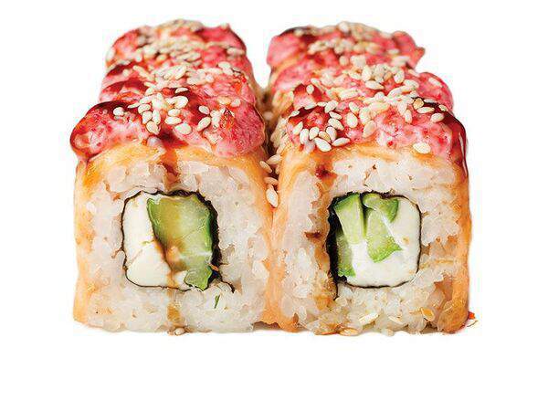 Chiko2ru - Поцелуй гейши ролл