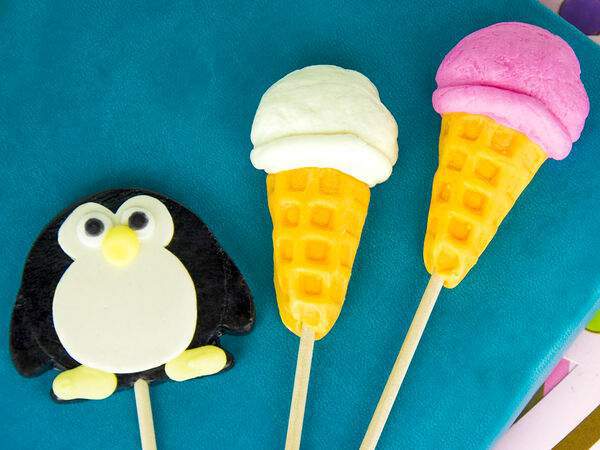 33 пингвина - Леденцы