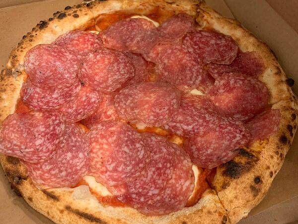 Pulcinella - Пеперони