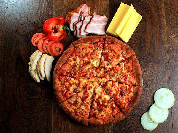 Рио пицца - Сицилийская