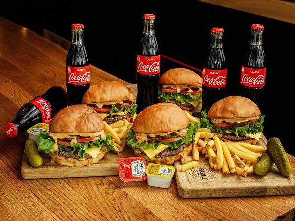 #FARШ - Биг Чиз Сет