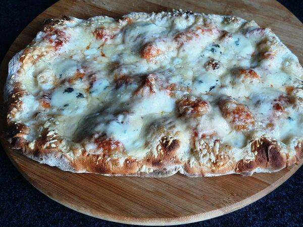 Пицца Окей - Пицца Четыре сыра