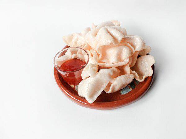 Кафе Ландау - Малазийские чипсы