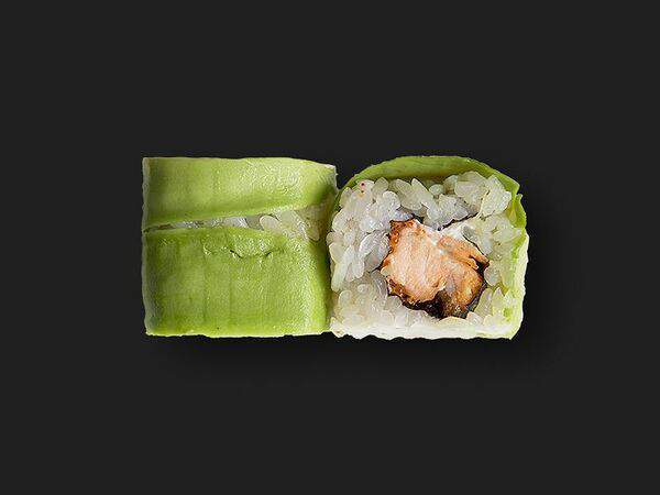 Кафе Миндаль - Ролл Гейша