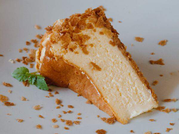 Chado Burger Bar night - Чизкейк Американский