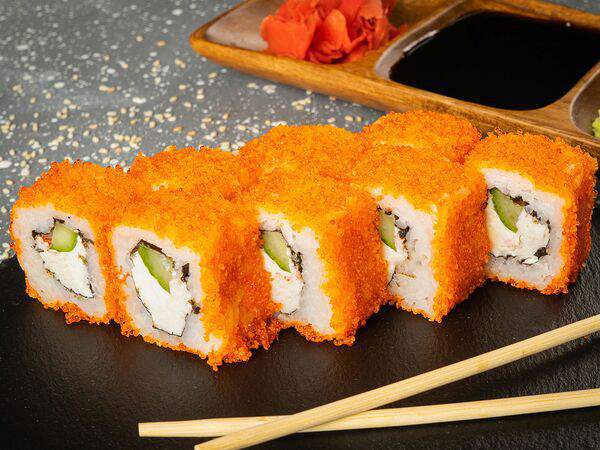 Якудза - Ролл Калифорния