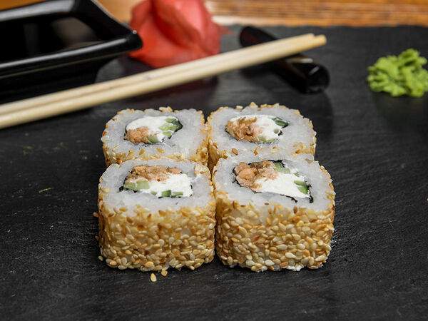 Тот самый бар - Сяке терияки