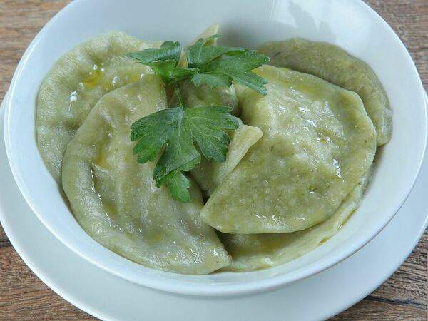 Дюжина - Вареники Капустные