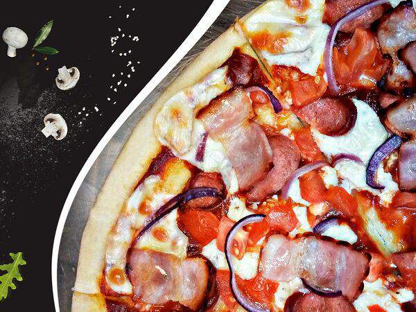 Pizza House - Пицца с топора