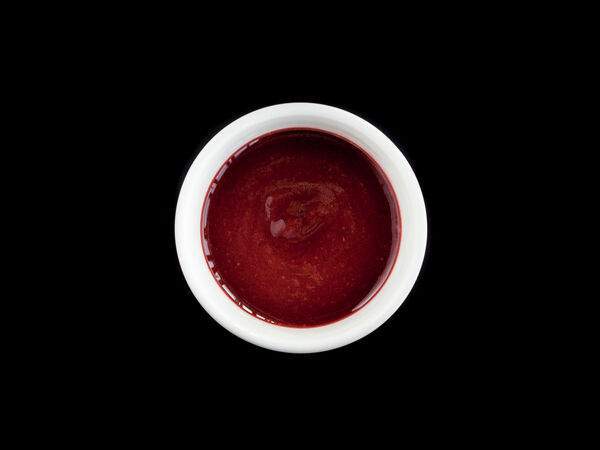 Мясной ресторан Скотина - Брусничный