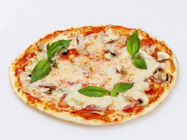 Barelli - Пицца Капричиоза грибная