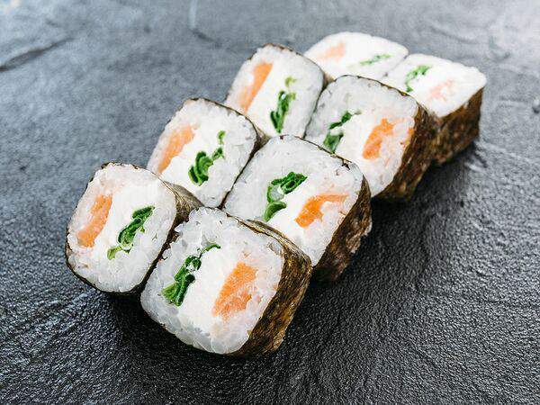 Быстрый лось - Ролл Небраска