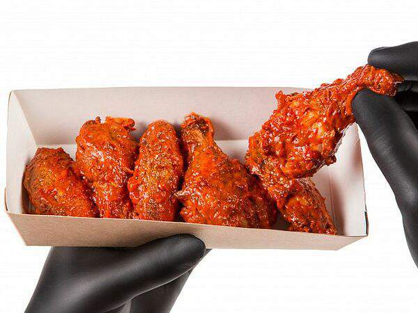 Black Star Burger - Крылья куриные Классические