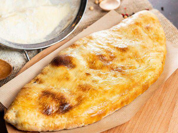 Место про тесто - Чебурек