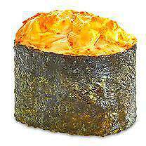 Самые Японские Суши - Суши запеченный лосось