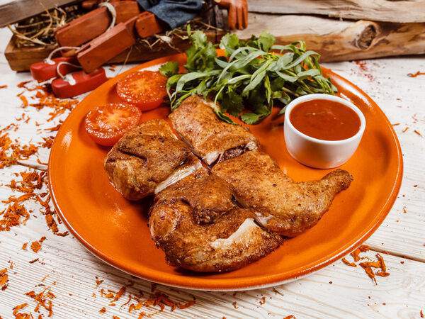 Пиноккио Djan - Цыпленок Тапака