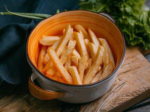 Сё и сразу - Картофель фри